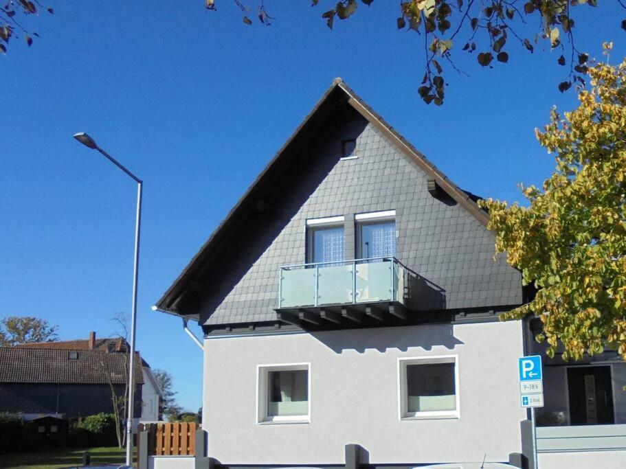 Apartement Meerblick Wunstorf Luaran gambar