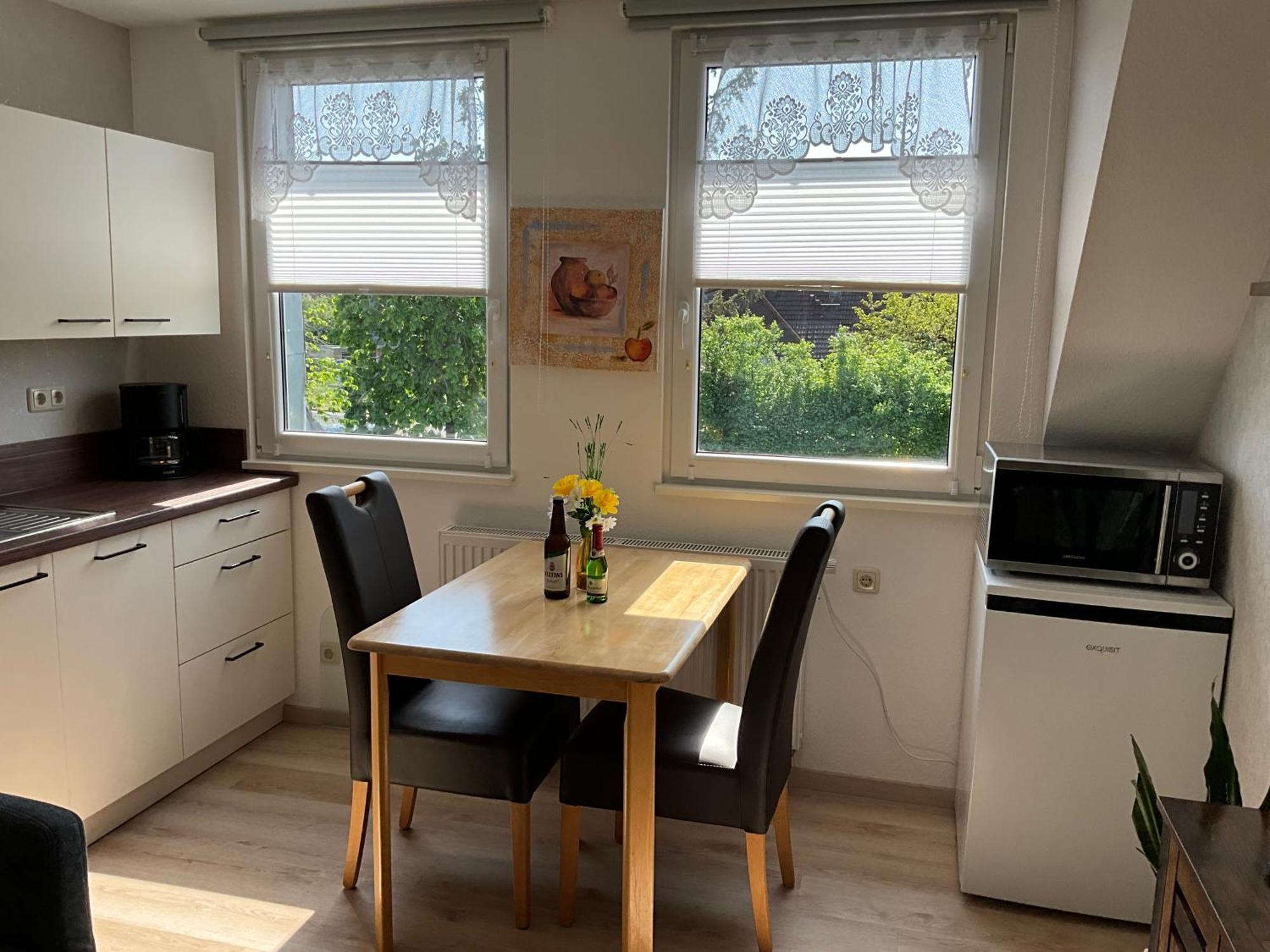 Apartement Meerblick Wunstorf Luaran gambar
