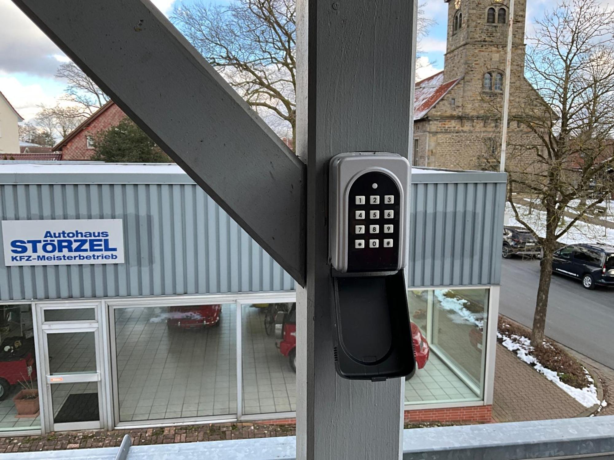 Apartement Meerblick Wunstorf Luaran gambar